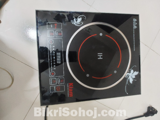 induction cooker